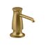Soap/Lotion Dispenser (Vibrant Brushed Moderne Brass), K-35762-2MB