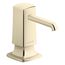 Graze Soap/Lotion Dispenser (Vibrant French Gold), K-35760-AF
