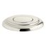 Garbage Disposal Air Switch Button (Vibrant Polished Nickel), K-35725-SN