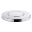 Garbage Disposal Air Switch Button (Polished Chrome), K-35726-CP