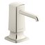 Graze Soap/Lotion Dispenser (Vibrant Polished Nickel), K-35760-SN