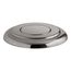 Garbage Disposal Air Switch Kit (Vibrant Titanium), K-35723-TT