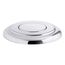 Garbage Disposal Air Switch Button (Polished Chrome), K-35725-CP