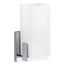 Honesty One-Light Sconce (Polished Chrome), K-31492-SC01-CPL