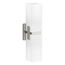 Honesty Two-Light Sconce (Brushed Nickel), K-31493-SC02-BNL