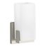 Honesty One-Light Sconce (Brushed Nickel), K-31492-SC01-BNL
