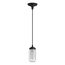 Artifacts 4" Pendant (Matte Black), K-22653-PE01-BLL