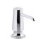 Soap/Lotion Dispenser (Polished Chrome), K-26099-CP