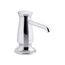 Soap/Lotion Dispenser (Polished Chrome), K-35762-CP