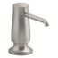 Soap/Lotion Dispenser (Vibrant Stainless), K-26099-VS