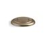 Garbage Disposal Air Switch Button (Vibrant Brushed Bronze), K-35725-BV