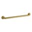Traditional 24" Grab Bar (Vibrant Brushed Moderne Brass), K-10542-2MB