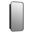 Verdera 15" X 30" Rectangular Framed Medicine Cabinet (Matte Black), K-35569-BLL