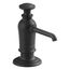 Artifacts Soap/Lotion Dispenser (Matte Black), K-35759-BL