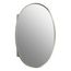 Verdera 24" X 34" Oval Framed Medicine Cabinet (Brushed Nickel), K-35571-BNL