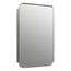 Verdera 22" X 34" Rectangular Framed Medicine Cabinet (Brushed Nickel), K-35570-BNL