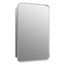 Verdera 22" X 34" Rectangular Framed Medicine Cabinet (Polished Chrome), K-35570-CPL