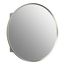Verdera 24" Round Framed Medicine Cabinet (Brushed Nickel), K-35572-BNL