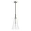 Simplice 10" Pendant (Brushed Nickel), K-26850-PE01-BNL