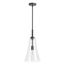 Simplice 10" Pendant (Matte Black), K-26850-PE01-BLL