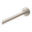 Curved Shower Rod (Vibrant Brushed Nickel), K-9349-BN
