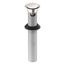 Clicker Drain w/ Overflow (Vibrant Polished Nickel), K-25322-SN