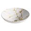 Aureus 16-3/4" Round Vessel Bathroom Sink, No Overflow (White), K-28039-AUR-0