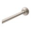 Curved Shower Rod (Vibrant Brushed Nickel), K-9350-BN