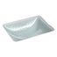 Yepsen 20" Rectangular Undermount Bathroom Sink, No Overflow (Opaque Dew), K-28823-G2-B11