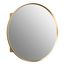 Verdera 24" Round Framed Medicine Cabinet (Moderne Brushed Gold), K-35572-BGL