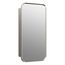 Verdera 15" X 30" Rectangular Framed Medicine Cabinet (Brushed Nickel), K-35569-BNL