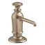 Artifacts Soap/Lotion Dispenser (Vibrant Brushed Bronze), K-35759-BV