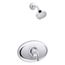 Remodel Rite-Temp Shower Trim Kit, 1.75 Gpm (Polished Chrome), K-TS21947-4G-CP