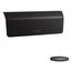 Volute Bath Drain Trim (Matte Black), K-36361-BL