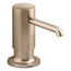 Purist Soap/Lotion Dispenser (Vibrant Brushed Bronze), K-35761-BV