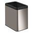 6-1/2-Gallon Open-Top Trash Can (Stainless Steel), K-31314-ST