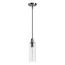 Crue 4" Pendant (Titanium), K-35876-PE01-TTL