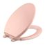 Quiet-Close Elongated Toilet Seat (150Th Peachblow), K-4733-V10