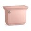 Toilet Tank, 1.28 Gpf (150Th Peachblow), K-4434-V10