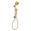 Artifacts Hydrorail-S Shower Column Kit, 1.75 Gpm (Vibrant Brushed Moderne Brass), K-76472-G-2MB