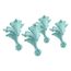 Artifacts Ball-And-Claw Feet (150th Spring Green), K-204-H15