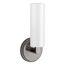 Crue One-Light Sconce (Titanium), K-35872-SC01-TTL
