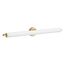 Crue 36" Led Bath Bar (Brushed Moderne Brass), K-32632-SCLED-2GL