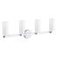 Crue Four-Light Sconce (Polished Chrome), K-35875-SC04-CPL