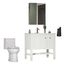 Verdera 24" X 30" Medicine Cabinet, K-99007-SCF-NA