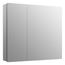 Embark Premium Xl 30" X 26" Rectangular Two-Door Medicine Cabinet, K-56004-NA
