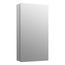 Embark Slim 15" X 26" Rectangular Medicine Cabinet, K-55061-NA