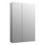 Embark Premium Xl 25" X 36" Rectangular Two-Door Medicine Cabinet, K-56552-NA
