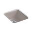 17" Top-/Undermount Single-Bowl Bar Sink (Truffle), K-6584-TRF