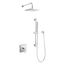 Honesty Showering Kit, 1.75 Gpm (Polished Chrome), K-26273-G-CP